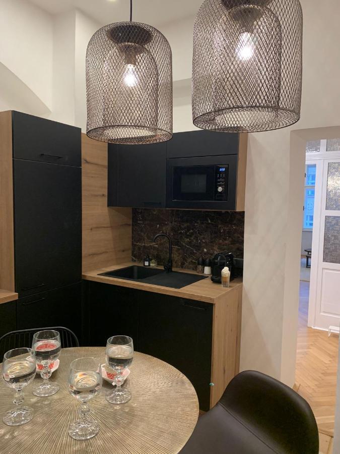 Bella Vista Collonade Apartment Karlovy Vary Luaran gambar
