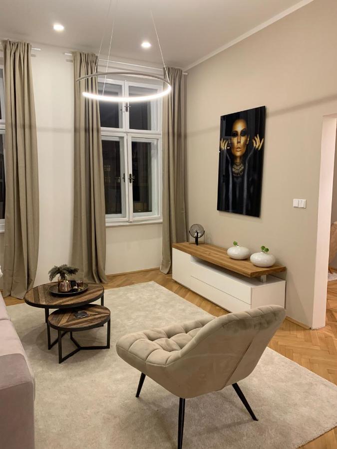 Bella Vista Collonade Apartment Karlovy Vary Luaran gambar