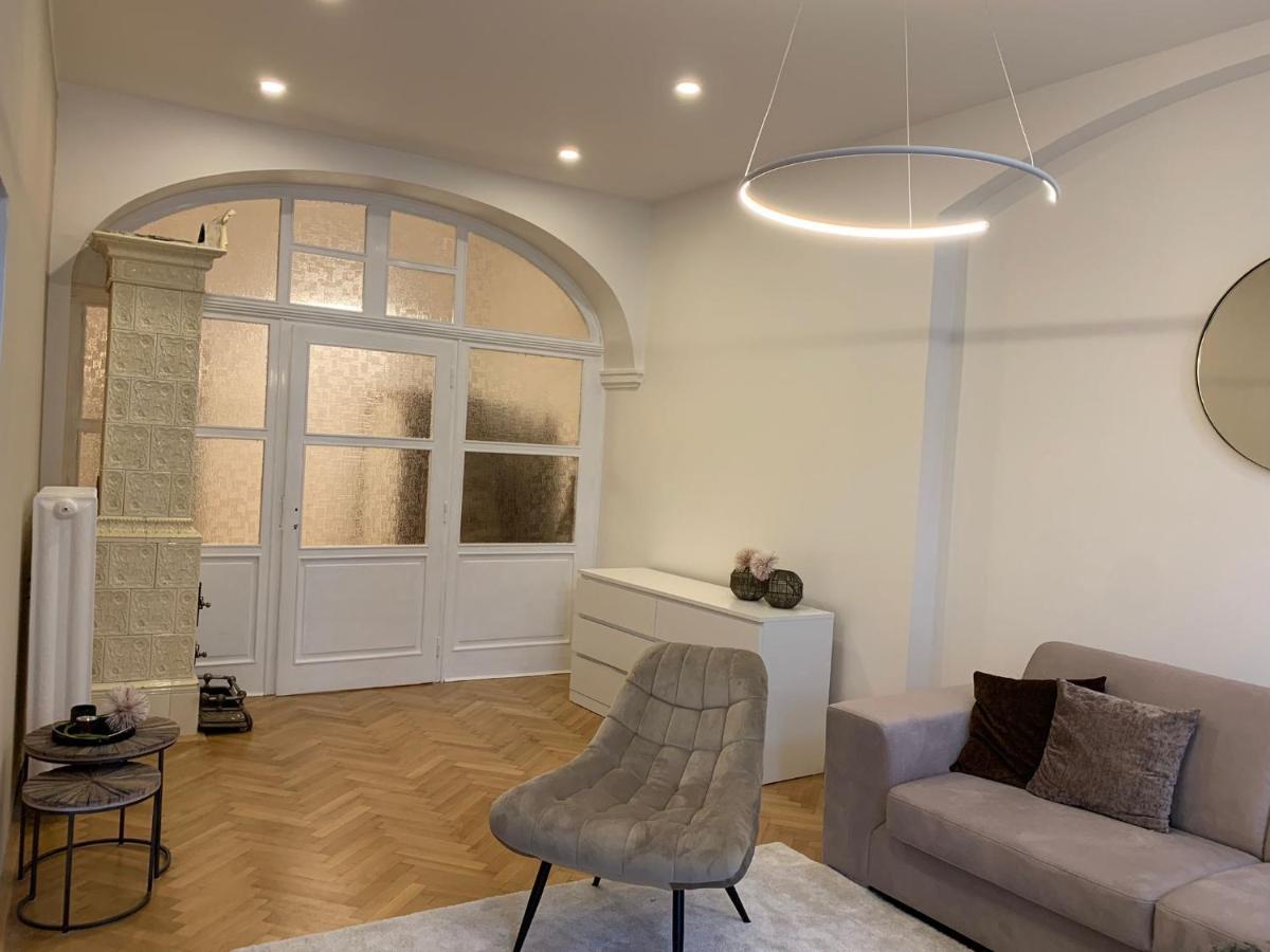 Bella Vista Collonade Apartment Karlovy Vary Luaran gambar