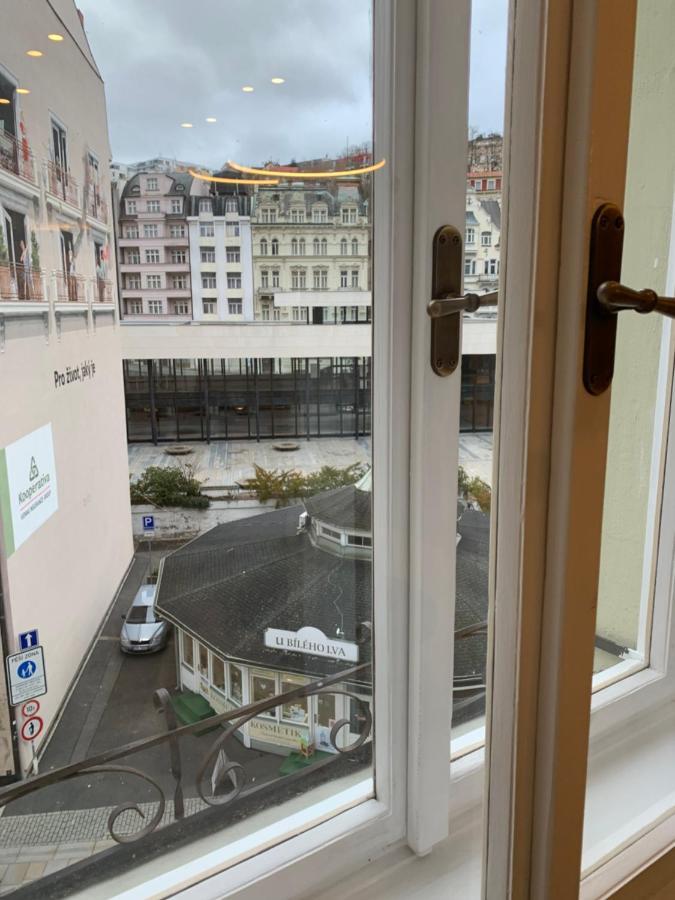 Bella Vista Collonade Apartment Karlovy Vary Luaran gambar