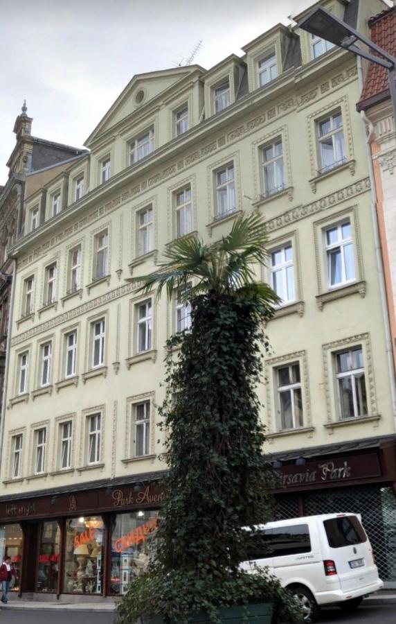 Bella Vista Collonade Apartment Karlovy Vary Luaran gambar